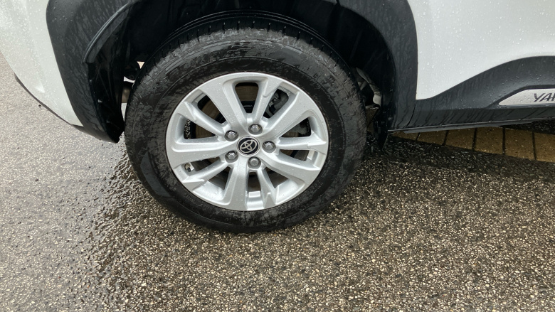 Toyota Yaris Cross 1.5 Hybrid Icon 5dr CVT Hybrid Estate